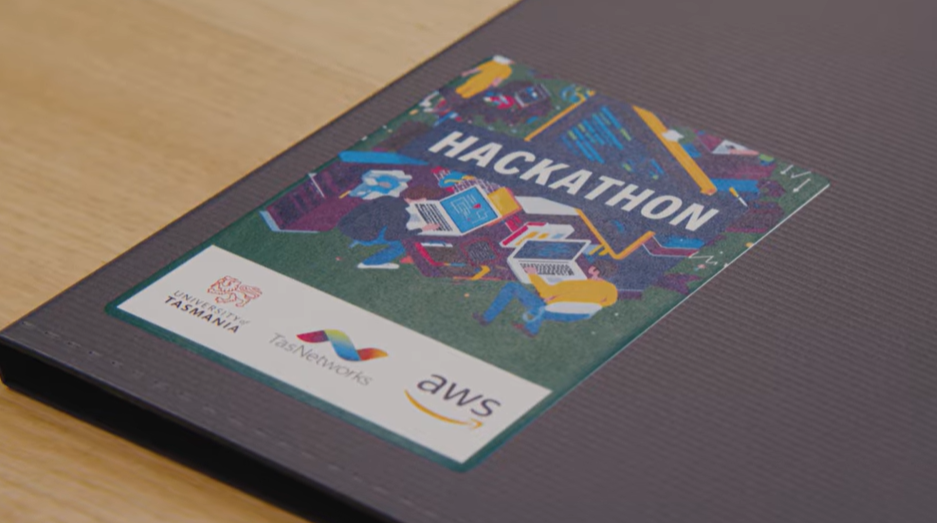 AWS News The Inaugural Open Innovation Hackathon